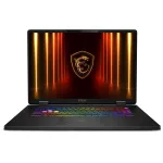 Ноутбук MSI Crosshair 18 HX AI A2XWGKG-012US (Intel Core Ultra 9 275HX 2.7 ГГц/32 ГБ DDR5 6400 МГц/18