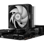 Кулер PCcooler RT400 ARGB