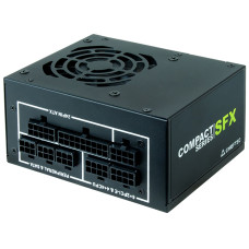 Блок питания Chieftec CSN-650C 650W (SFX, 650Вт, 20+4 pin, ATX12V 2.3, 1 вентилятор, GOLD) [CSN-650C]