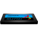 Жесткий диск SSD 256Гб ADATA SU750 (2.5