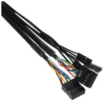 Корпус Digma DC-MATX104U2 (Mini-Tower, 2xUSB3.0)