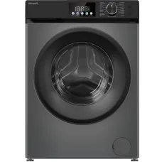 Стиральная машина Weissgauff WM 45126 Inverter Steam(фронтальная, макс:7кг, темно-серебристый) [437562]