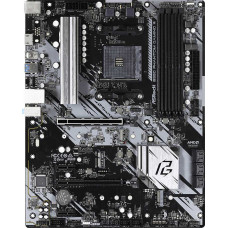Материнская плата ASRock B550 PHANTOM GAMING 4 (AM4, AMD B550, 4xDDR4 DIMM, ATX, RAID SATA: 0,1,10) [B550 PHANTOM GAMING 4]