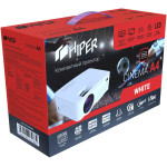 Проектор Hiper Cinema A4 (800x480, 2500лм, HDMI, VGA, композитный, аудио RCA)