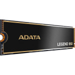 Жесткий диск SSD 1Тб ADATA Legend 960 (M.2, 7400/6000 Мб/с, 610000 IOPS, PCIE 4.0 X4)