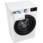 Стиральная машина LG F2V3PS6W(60x85x47.5см, фронтальная, макс:8кг, 1200об/мин, белый)