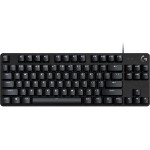 Клавиатура Logitech G413 ( механические, 84кл)