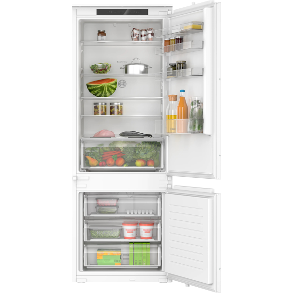 Холодильник полностью встраиваемый Bosch KBN96NSE0 (А+, 691x1935x548см)