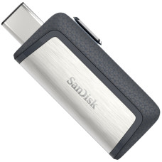 Накопитель USB SANDISK Ultra Dual Drive USB Type-C 256GB [SDDDC2-256G-G46]