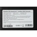 Вертикальный пылесос Dreame Z-Series Z30 Aqua Cycle