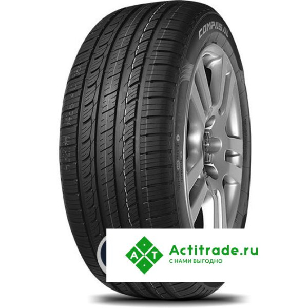 Шина Compasal CITI WALKER 255/60 R18 112H летняя (Extra Load)