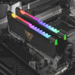 Память DIMM DDR4 2x16Гб 3600МГц Patriot Memory (28800Мб/с, CL20, 288-pin, 1.35 В)