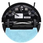 Робот-пылесос Polaris PVCR G2 0926W (влажная, сухая, контейнер, пылесборник: 0.3л, потребляемая мощность: 30Вт)