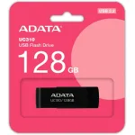 Накопитель USB ADATA UC310-128G-RBK