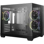 Корпус DeepCool CG330 3F (Mini-Tower, 2xUSB3.0)