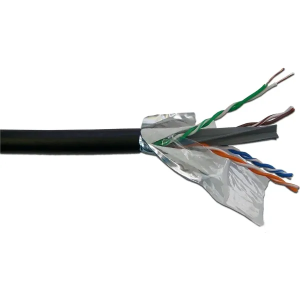 Lanmaster LAN-6EUTP-WP-OUT (305м, 6)