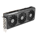 Видеокарта Radeon RX 9070 XT 2460МГц 16Гб ASUS OC (GDDR6, 256бит, 2xHDMI, 2xDP)