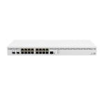 Коммутатор MikroTik CCR2004-16G-2S+