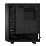 Корпус Fractal Design Meshify 2 Compact Black TG Dark Tint (Midi-Tower)