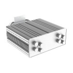 Кулер ID-Cooling SE-224-XTS ARGB WHITE