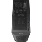 Корпус Oklick OCC-MD304 (Midi-Tower, 2xUSB3.0)