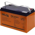 Батарея Delta DTM 12100 L (12В, 100Ач)