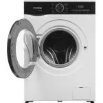 Стиральная машина Hyundai WME7210(фронтальная средняя, класс стирки/отжима/э.потребления: A/C/A+++ , макс: 7кг, 1200 об/мин, инвертер, 60x85x41.5см, белый)