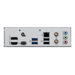 Материнская плата MSI PRO H810I WIFI (x)