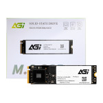 Жесткий диск SSD 2Тб AGI AI838 (M.2 2280, 7400/6700 Мб/с, PCI Express)