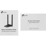 Сетевой адаптер TP-Link Archer TX20U Plus