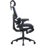Кресло Cactus CS-CHR-MC01-BLBK