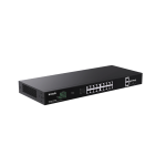 Коммутатор Tenda TEG1120P-16-150W