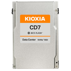 Жесткий диск SSD 3,84Тб Kioxia (2.5