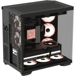 Корпус Formula CRYSTAL Z7 B (Midi-Tower)