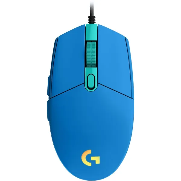 Мышь Logitech G203