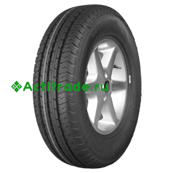 Шина Ikon Nordman SC 215/75 R16C 116/114S летняя