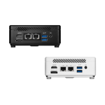 ПК MSI Cubi 5 12M-097XRU (Core i5 1235U 1300МГц, DDR4 16Гб, SSD 512Гб, Intel Iris Xe, без ОС)