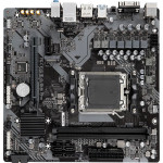 Материнская плата Gigabyte A620M S2H (AM5, AMD A620, 2xDDR5 DIMM, microATX, RAID SATA: 0,1,10)