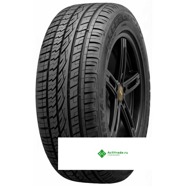 Шина Continental ContiCrossContact UHP 295/35 R21 107Y летняя (Extra Load/N0)