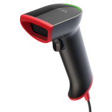 Сканер штрих-кода АТОЛ Impulse 12 (54239) (ручной, USB, 2D, IP52)