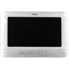 Видеодомофон HiWatch DS-D100MF [DS-D100MF]