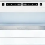 Холодильник полностью встраиваемый Kuppersberg RBN 1760 (No Frost, A+, 2-камерный, инверторный компрессор, 540x1769x550см, белый)