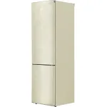 Холодильник LG GA-B509CECL (No Frost, A+, 2-камерный, объем 419:292/127л, инверторный компрессор, 595x2 030x682см, бежевый)