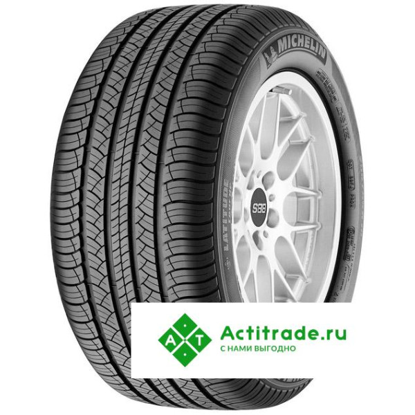 Шина Michelin Latitude Tour HP 255/50 R19 103V летняя (N0)