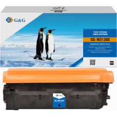 Картридж G&G GG-W2120X (черный; 13000стр; HP Color LJ Entprise M554, 555, MFP M578) [GG-W2120X]