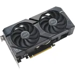 Видеокарта GeForce RTX 4060 Ti 2595МГц 16Гб ASUS DUAL OC (PCI-E 4.0, GDDR6, 128бит, 1xHDMI, 3xDP)