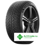 Шина Michelin Pilot Alpin 5 255/30 R19 91W зимняя (Extra Load)