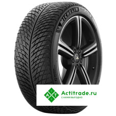 Шина Michelin Pilot Alpin 5 255/30 R19 91W зимняя (Extra Load) [997516]