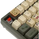 Игровая клавиатура A4Tech Bloody S98 Aviator ( механическая, 98кл)