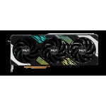 Видеокарта GeForce RTX 4080 Super 2295МГц 16Гб Palit GamingPro OC (PCI-E 4.0, GDDR6X, 256бит, 1xHDMI, 3xDP)